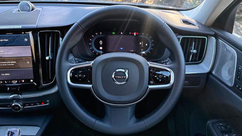 Volvo XC60 2.0 B5P Ultra Dark 5dr AWD Geartronic Petrol Estate